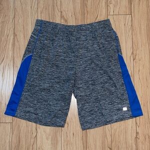 Layer 8 gym shorts